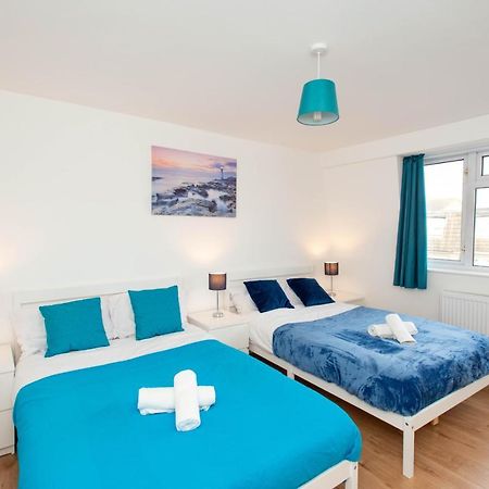 Stunning Four Bedroom House Close To Excel, O2 & Central London With Free Parking Bagian luar foto